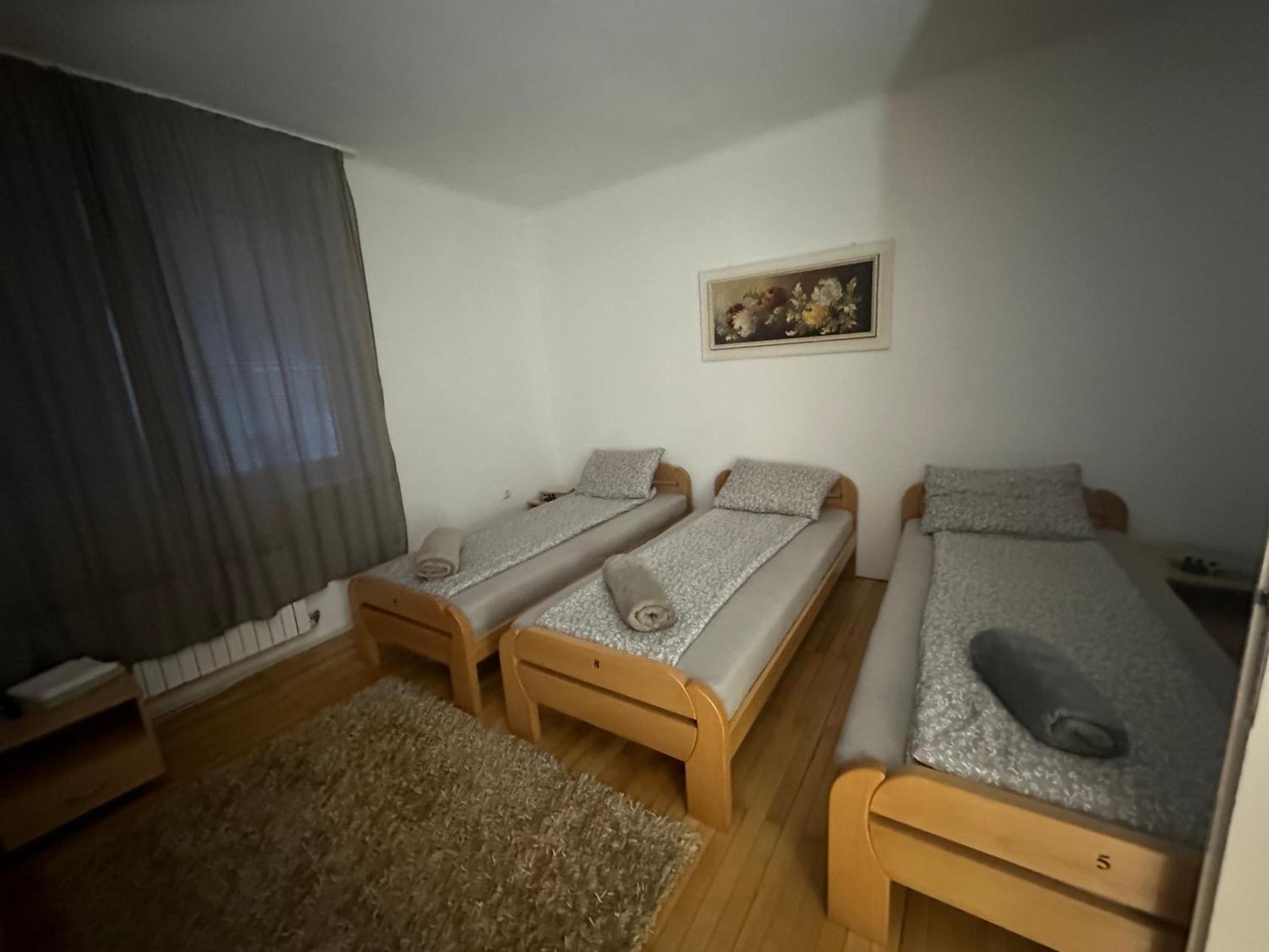 Elma Apartments Σαράγεβο Εξωτερικό φωτογραφία
