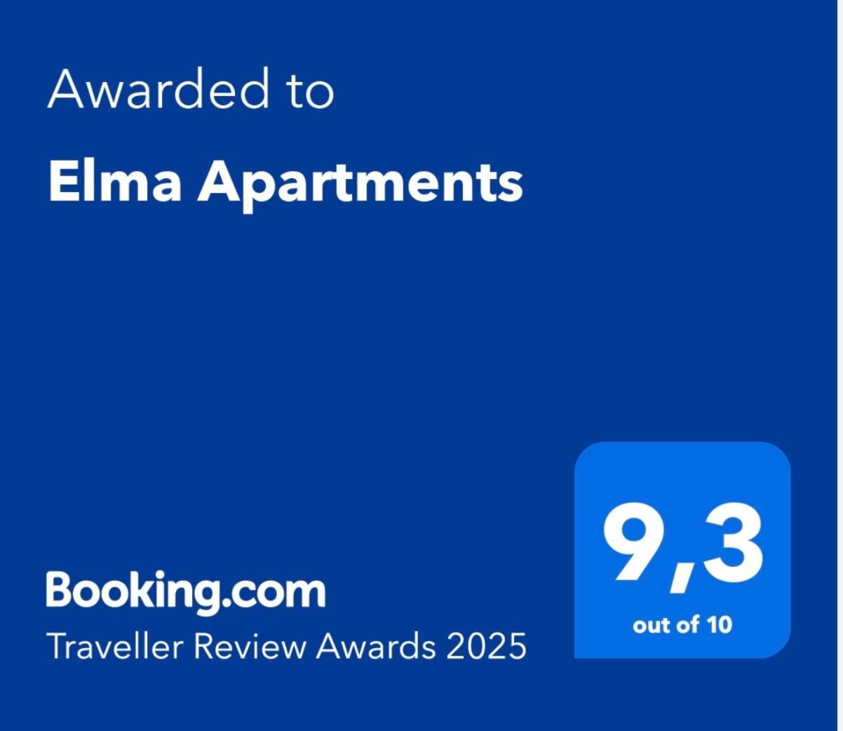 Elma Apartments Σαράγεβο Εξωτερικό φωτογραφία